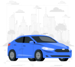 Car illustration